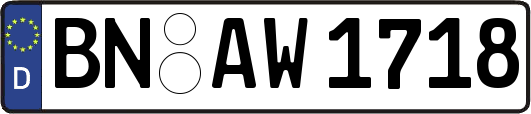 BN-AW1718
