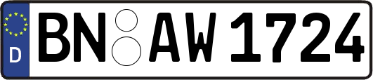 BN-AW1724