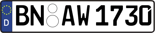 BN-AW1730