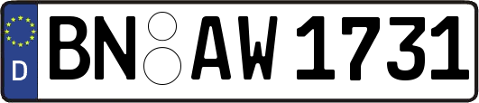 BN-AW1731