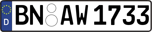 BN-AW1733