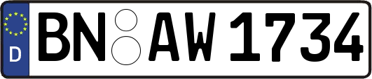 BN-AW1734