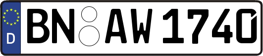 BN-AW1740