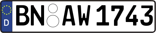 BN-AW1743