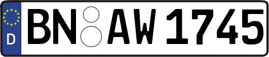 BN-AW1745