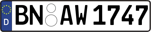 BN-AW1747