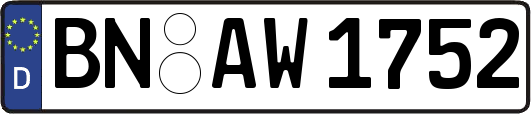 BN-AW1752