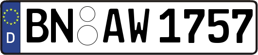 BN-AW1757