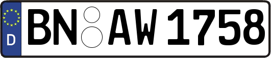 BN-AW1758