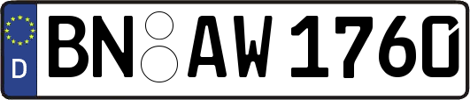BN-AW1760