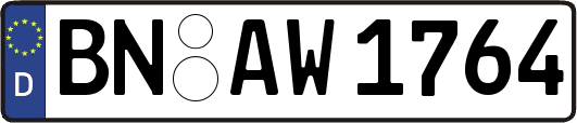 BN-AW1764