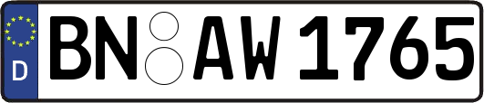 BN-AW1765