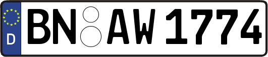 BN-AW1774
