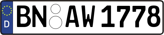 BN-AW1778