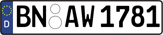 BN-AW1781