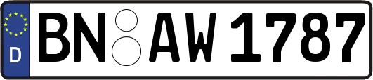 BN-AW1787
