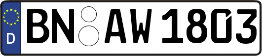 BN-AW1803
