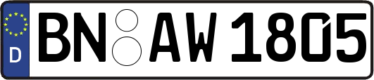 BN-AW1805