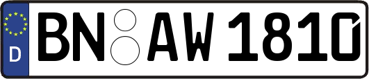 BN-AW1810