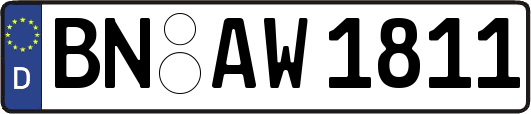 BN-AW1811