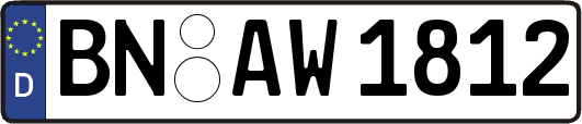 BN-AW1812