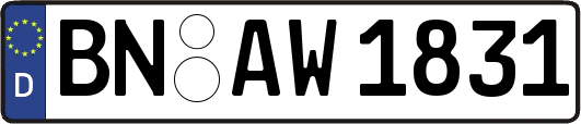 BN-AW1831