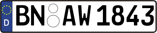 BN-AW1843