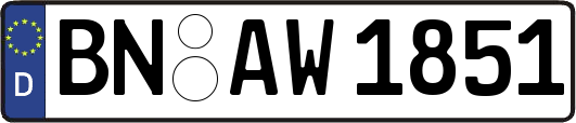 BN-AW1851