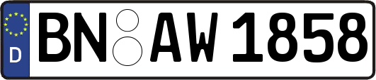 BN-AW1858