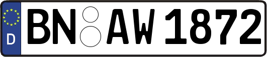 BN-AW1872