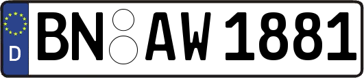 BN-AW1881