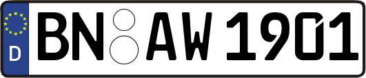 BN-AW1901
