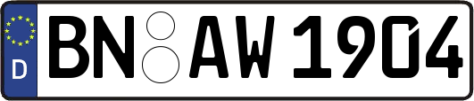 BN-AW1904