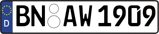 BN-AW1909