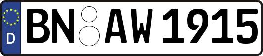 BN-AW1915