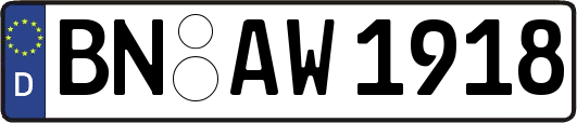 BN-AW1918