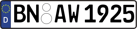 BN-AW1925