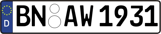 BN-AW1931