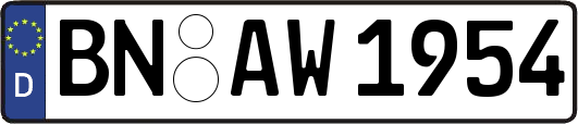 BN-AW1954