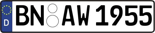 BN-AW1955
