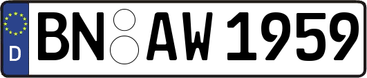 BN-AW1959