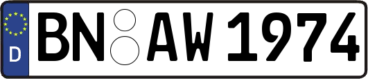 BN-AW1974