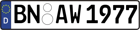 BN-AW1977