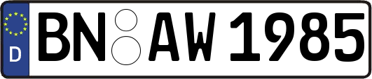 BN-AW1985