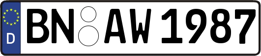 BN-AW1987