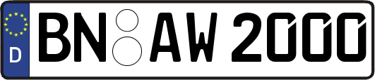 BN-AW2000