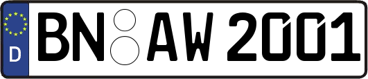 BN-AW2001