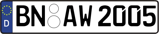 BN-AW2005