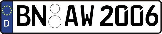 BN-AW2006