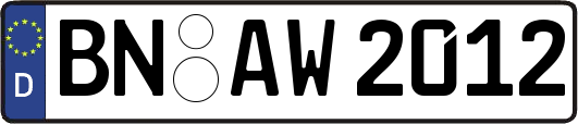 BN-AW2012